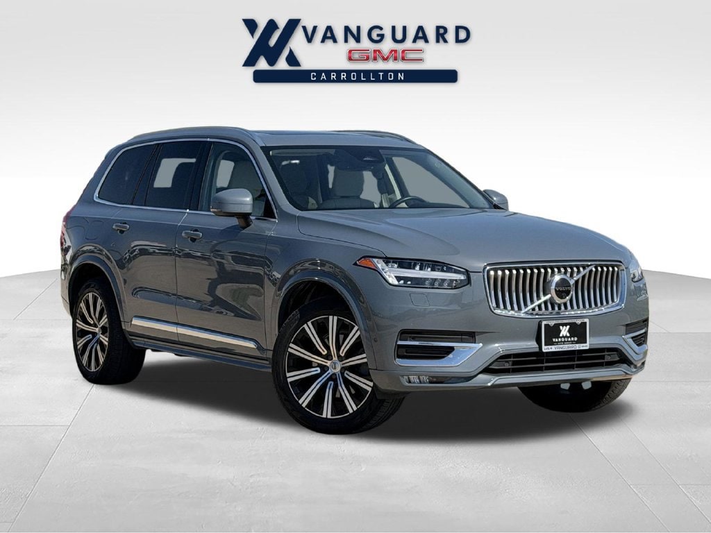 2023 Volvo XC90 Plus