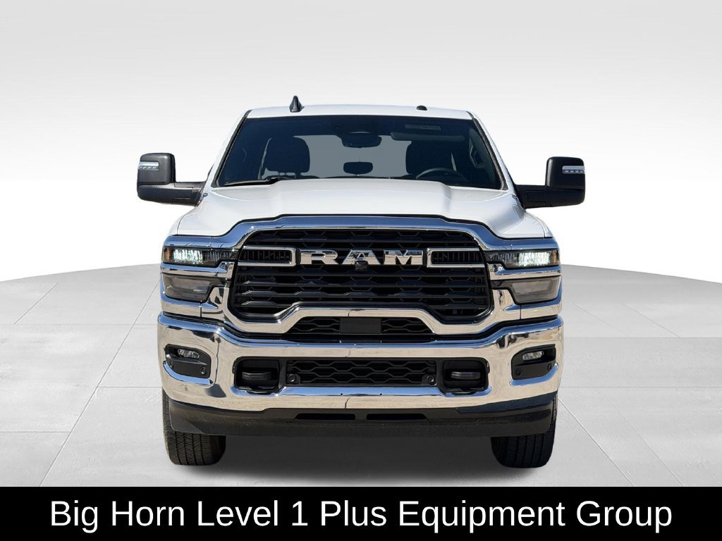 Used 2026 Ram 2500 Big Horn