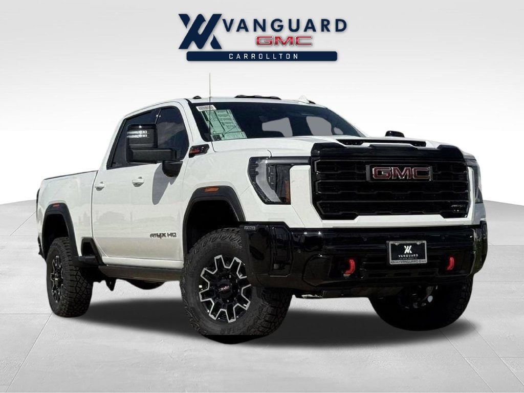 New 2026 GMC Sierra 2500 HD AT4X Truck