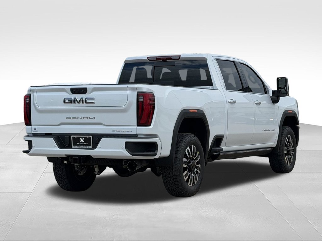 New 2026 GMC Sierra 2500 HD Denali Ultimate Truck