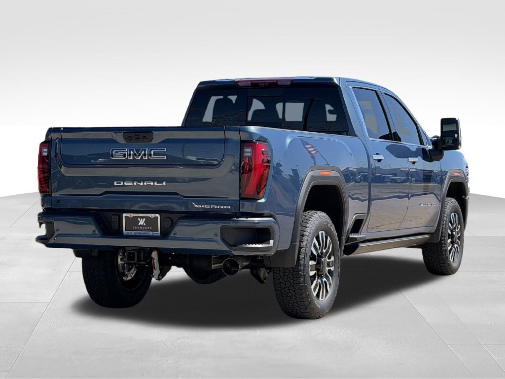 New 2026 GMC Sierra 2500 HD Denali Ultimate Truck