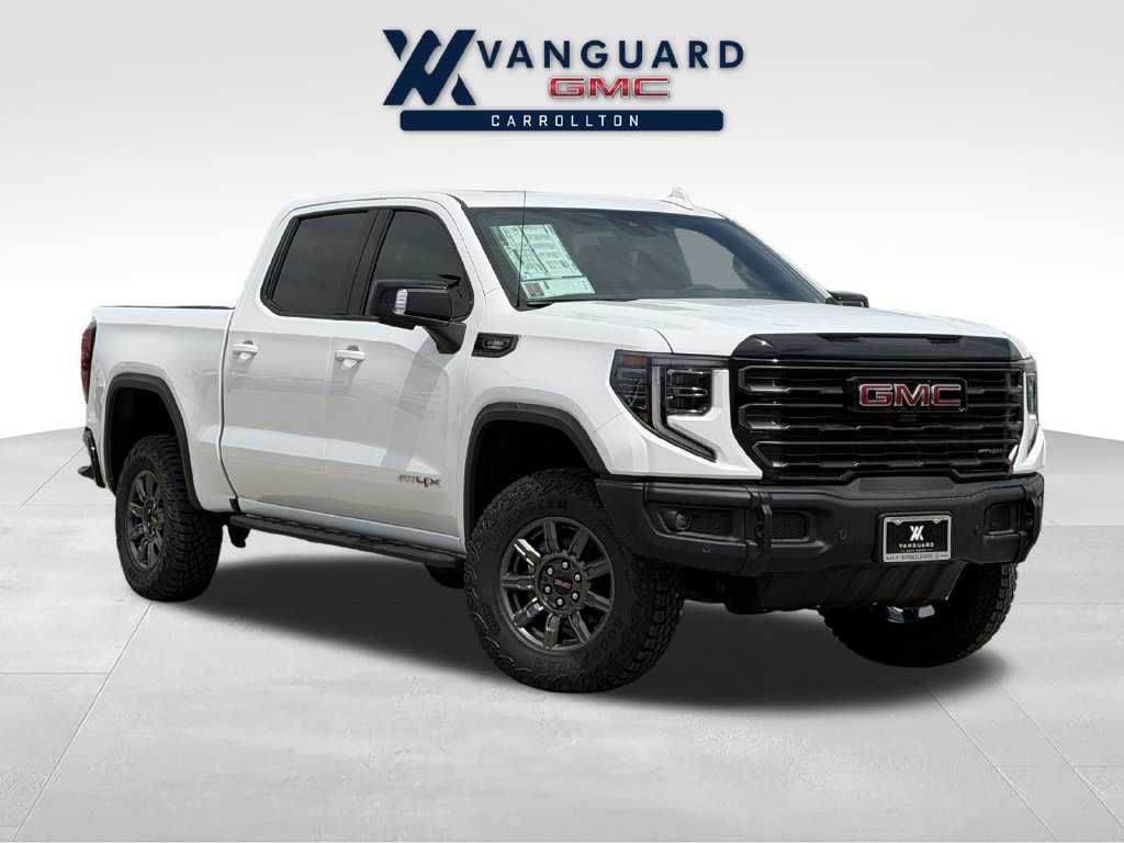 New 2026 GMC Sierra 1500 AT4X Truck