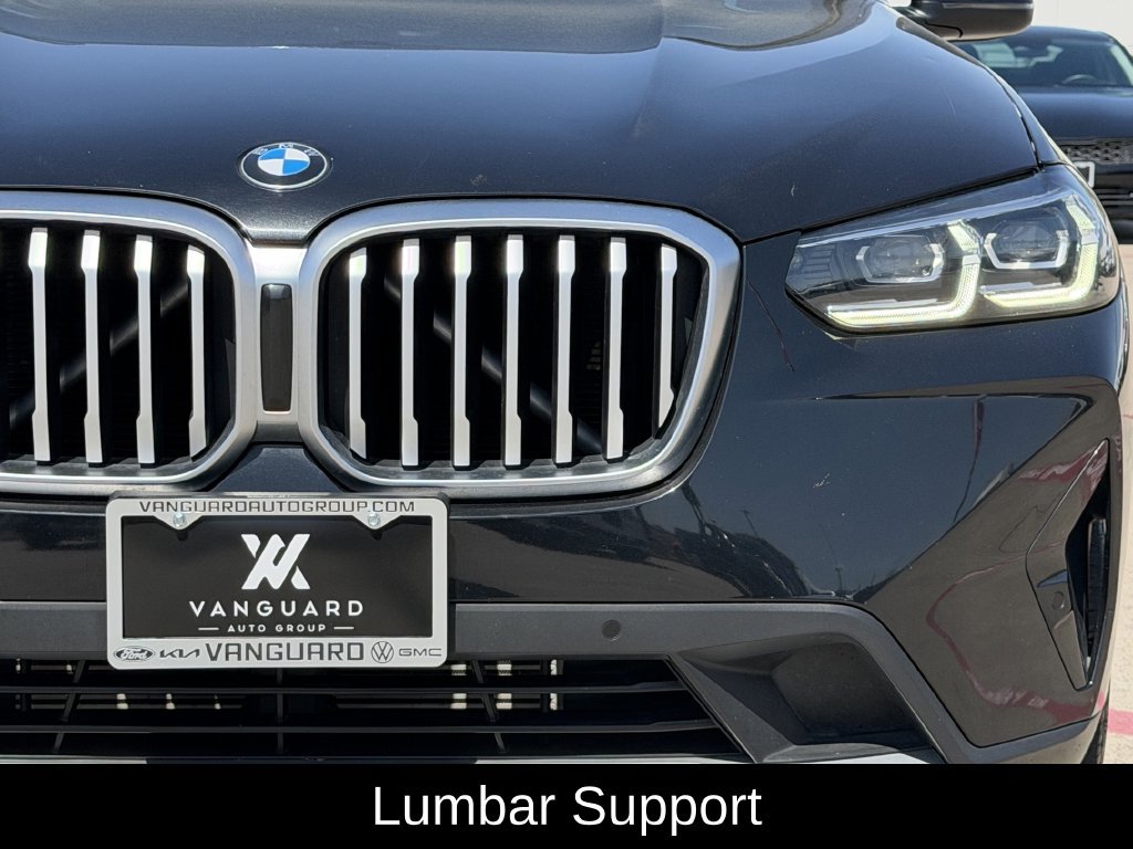 Used 2024 BMW X3 sDrive30i