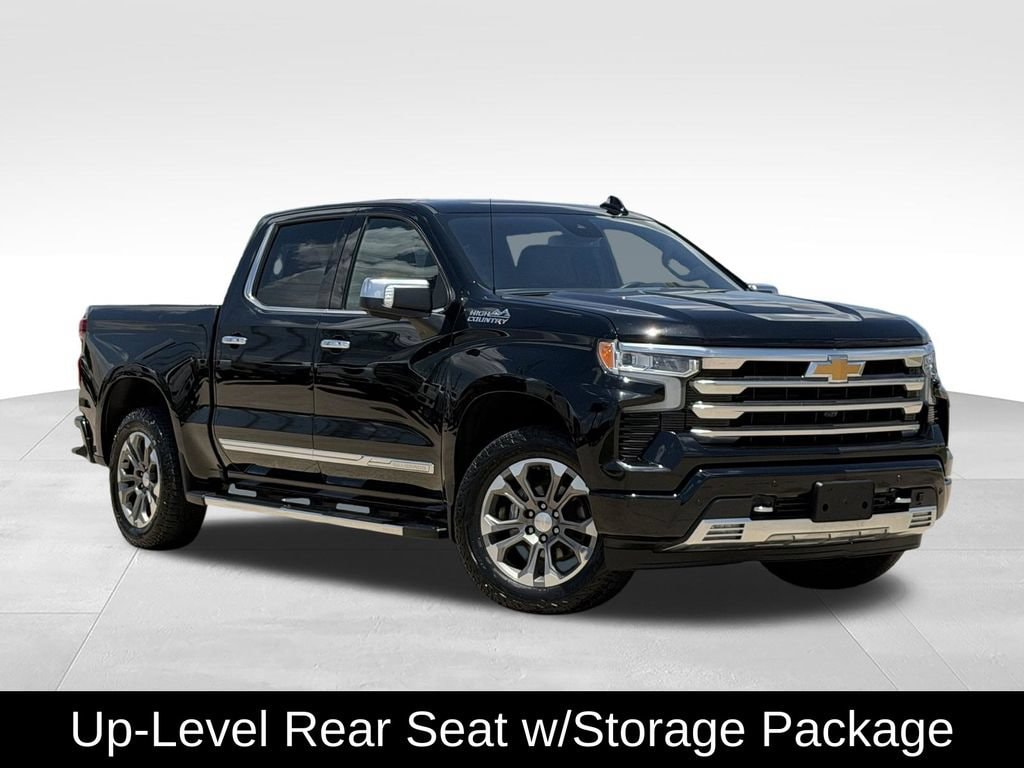 Used 2024 Chevrolet Silverado 1500 High Country Truck
