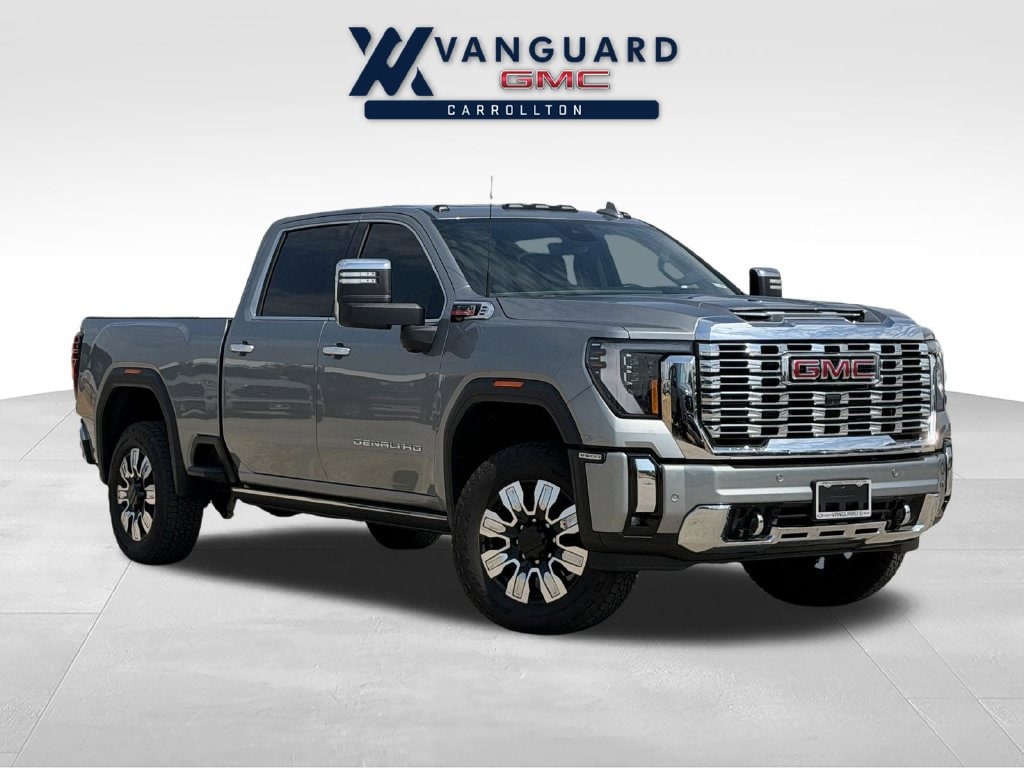 2026 GMC Sierra 2500HD Denali