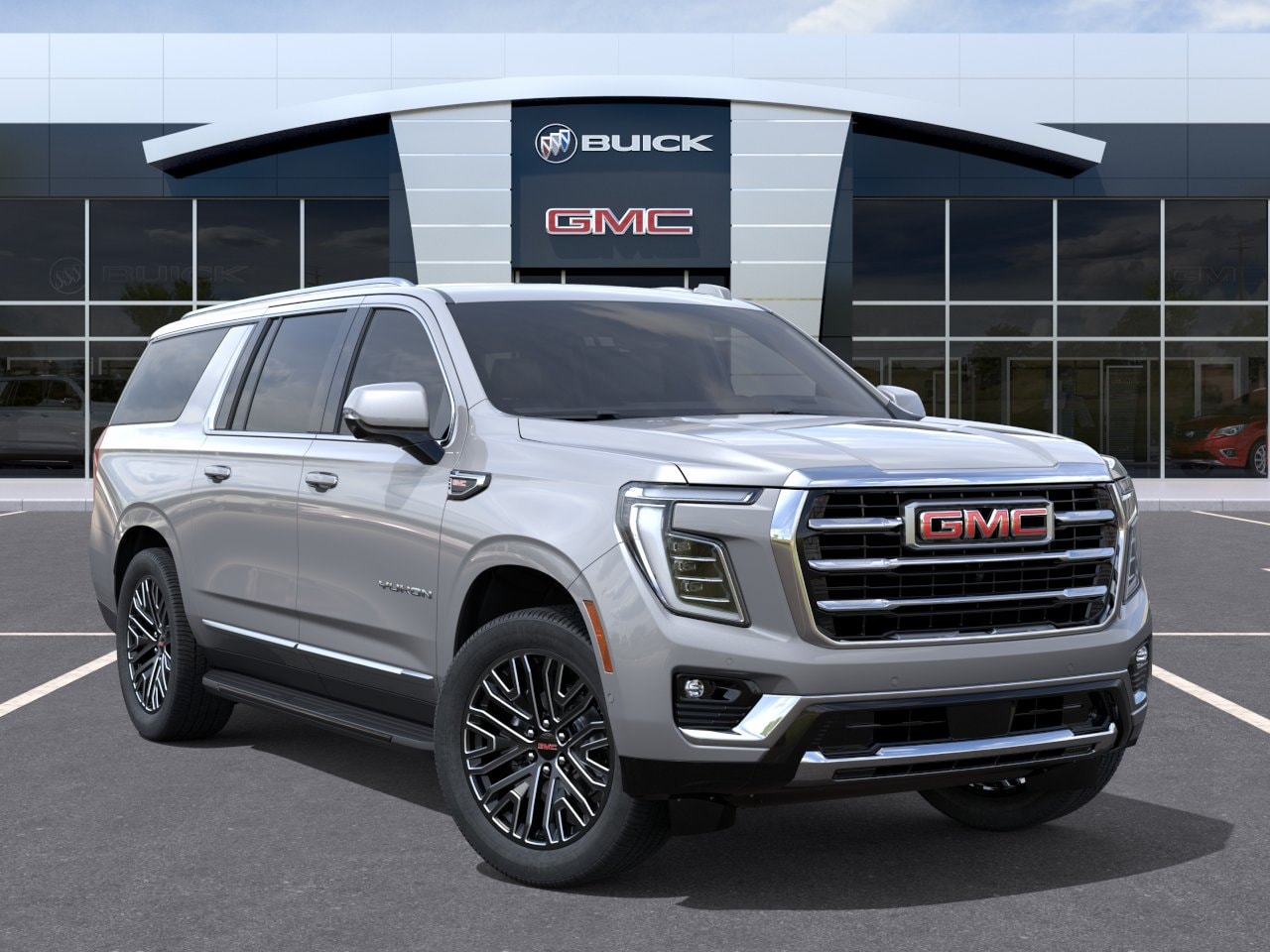2026 GMC Yukon XL Elevation - Photo 36