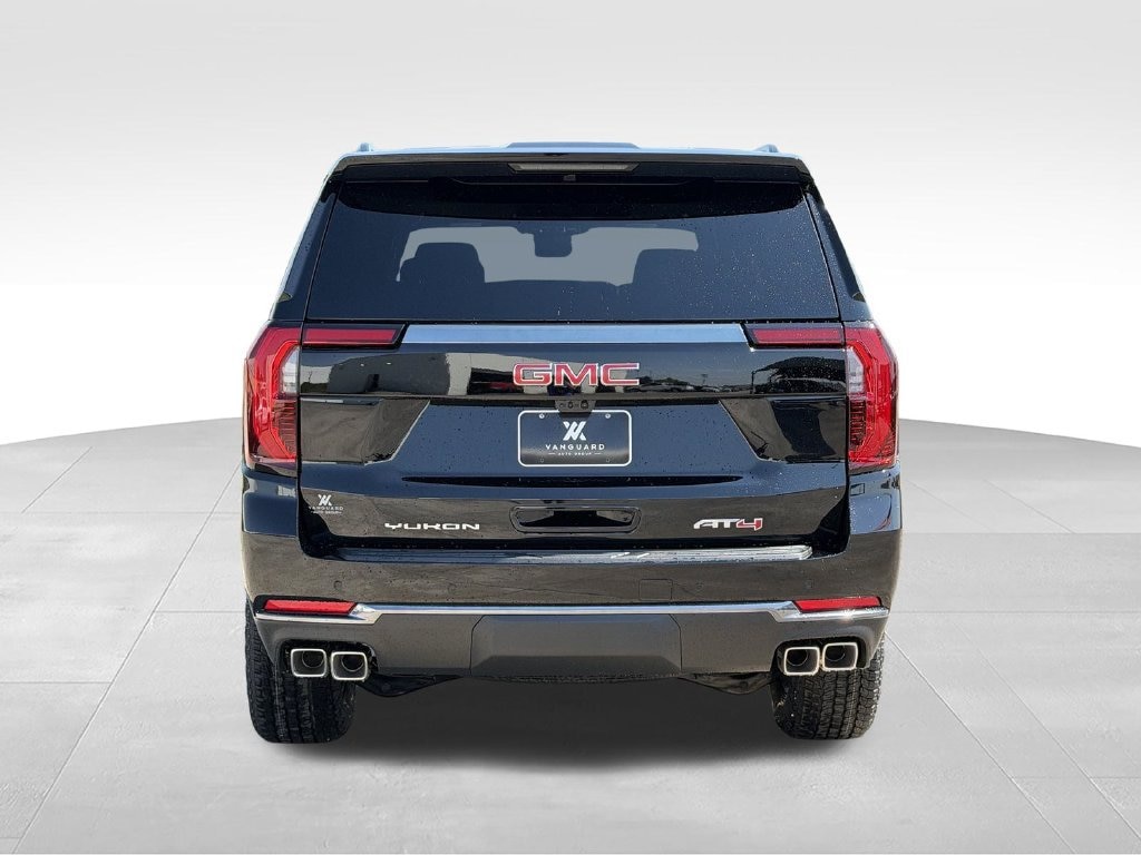 New 2026 GMC Yukon XL AT4 SUV