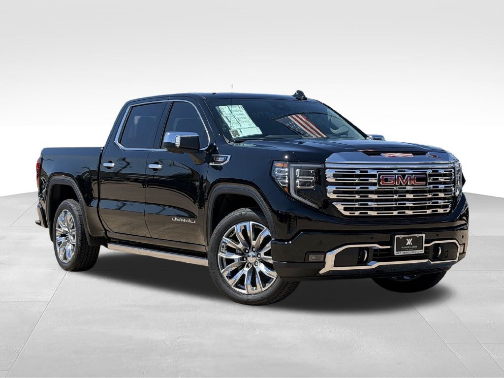 New 2026 GMC Sierra 1500 Denali Truck