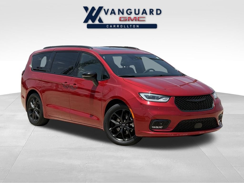 2025 Chrysler Pacifica