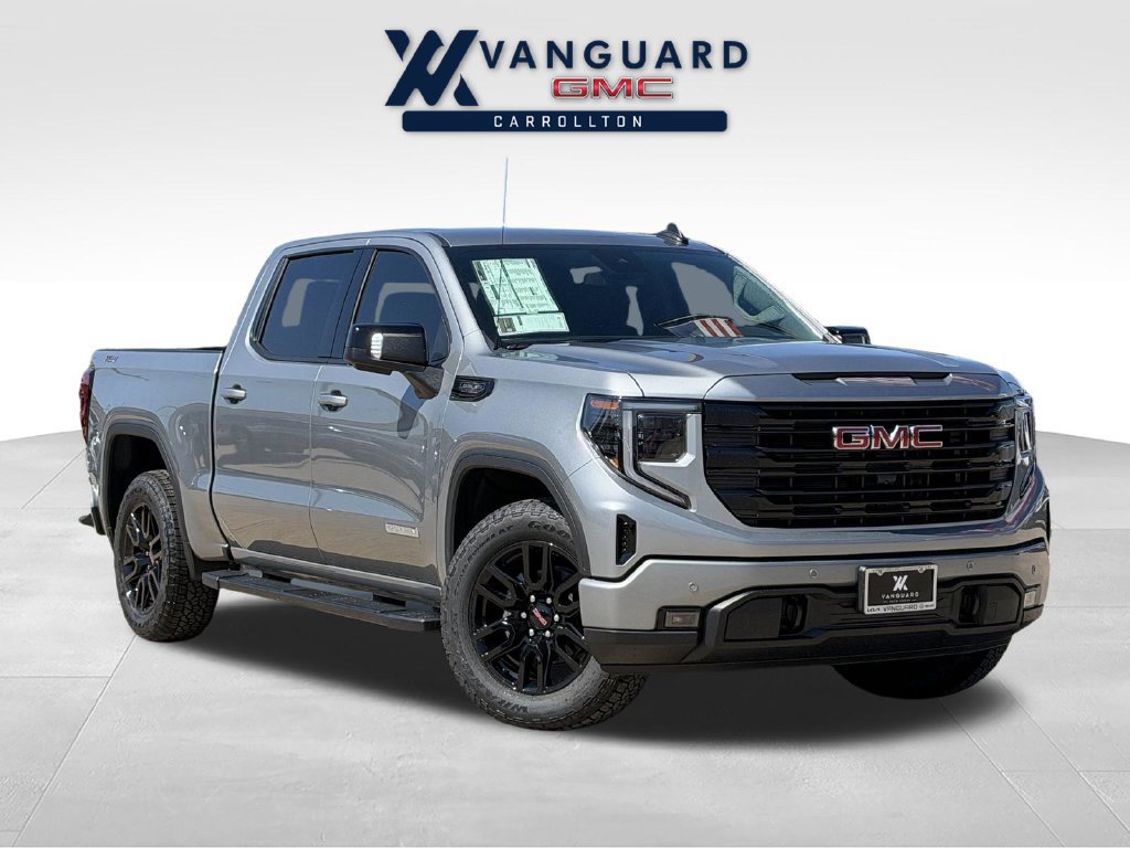 New 2026 GMC Sierra 1500 Elevation Truck