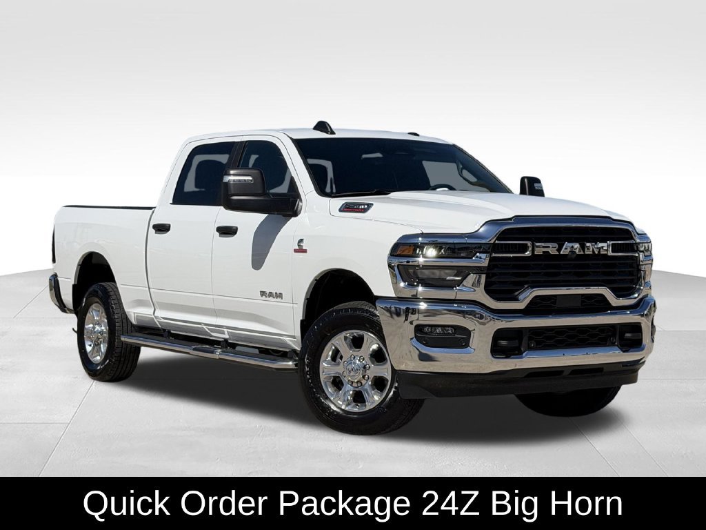 Used 2026 Ram 2500 Big Horn