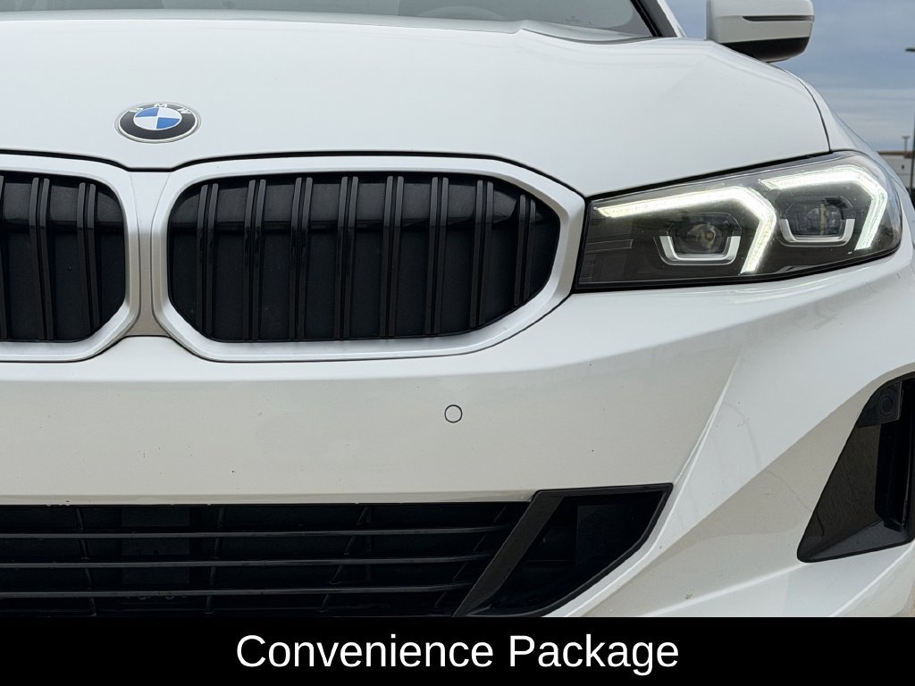Used 2024 BMW 330i xDrive Sedan