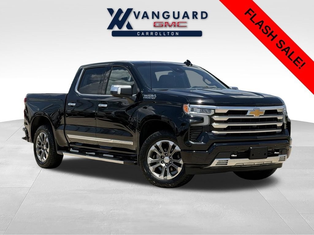 Used 2024 Chevrolet Silverado 1500 High Country Truck