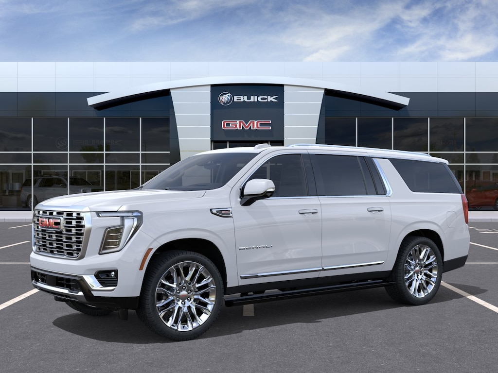 New 2027 GMC Yukon XL Denali SUV