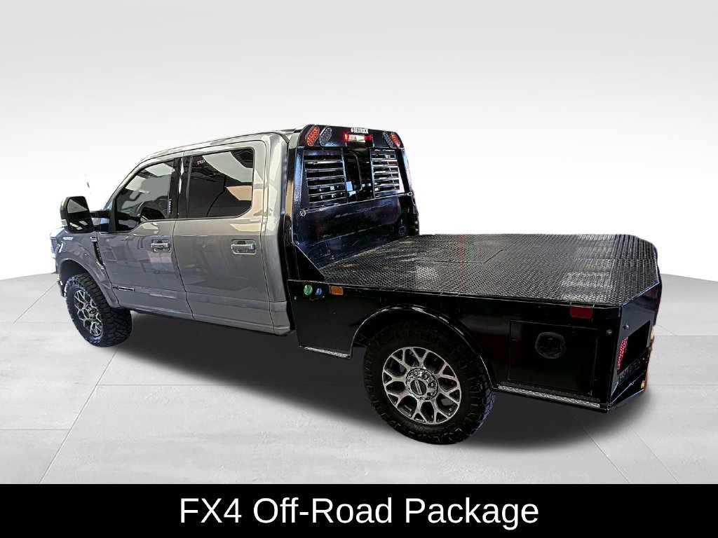 Used 2022 Ford F-250 Lariat Truck