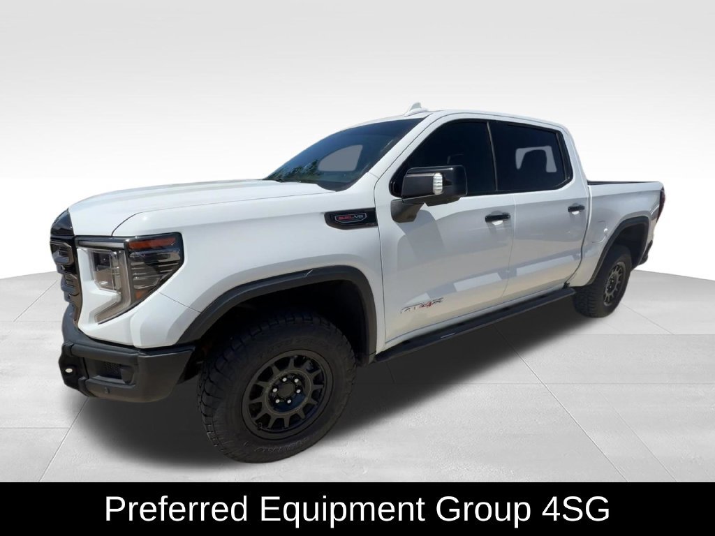 Used 2024 GMC Sierra 1500 AT4X Truck