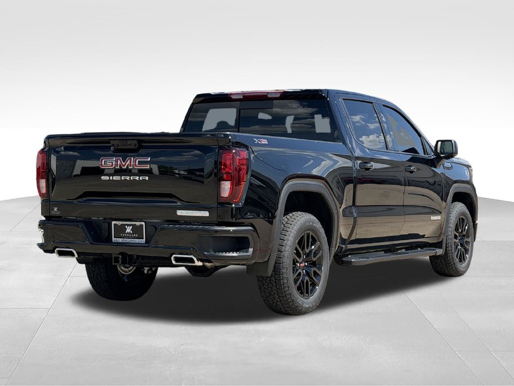 New 2026 GMC Sierra 1500 Elevation Truck