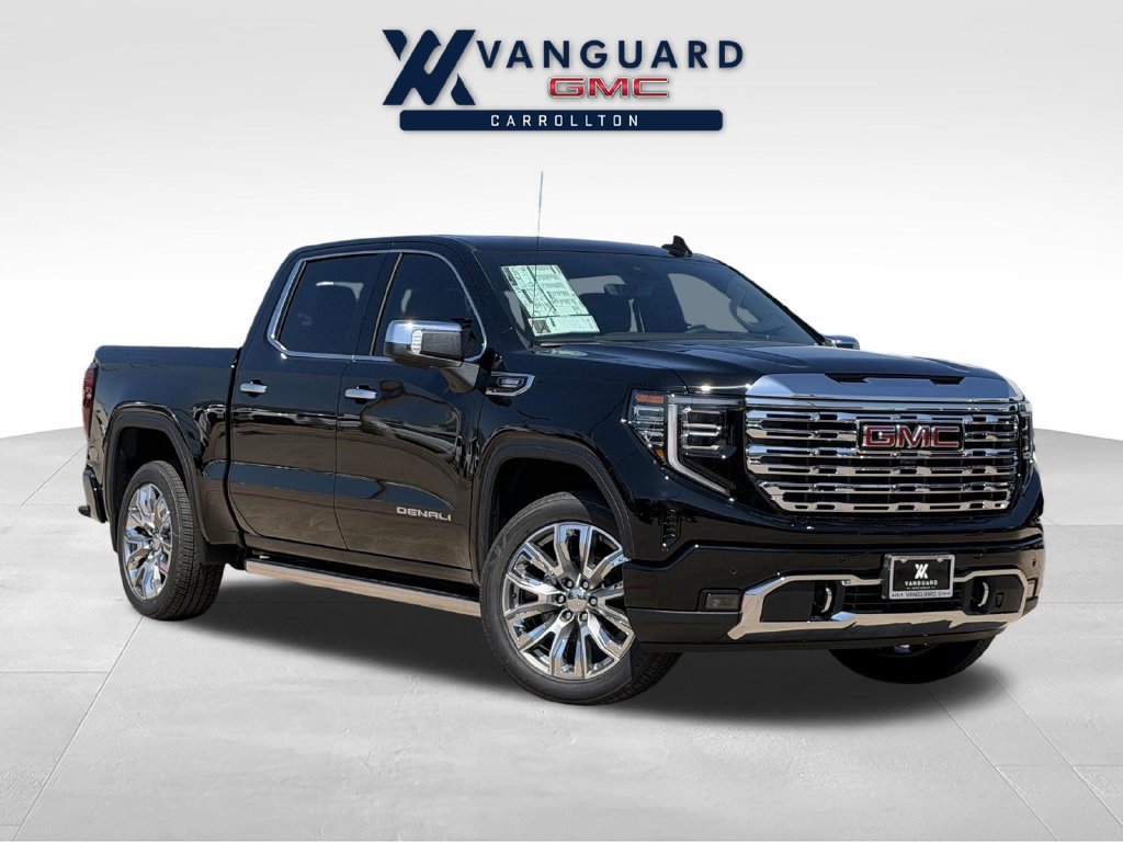 New 2026 GMC Sierra 1500 Denali Truck