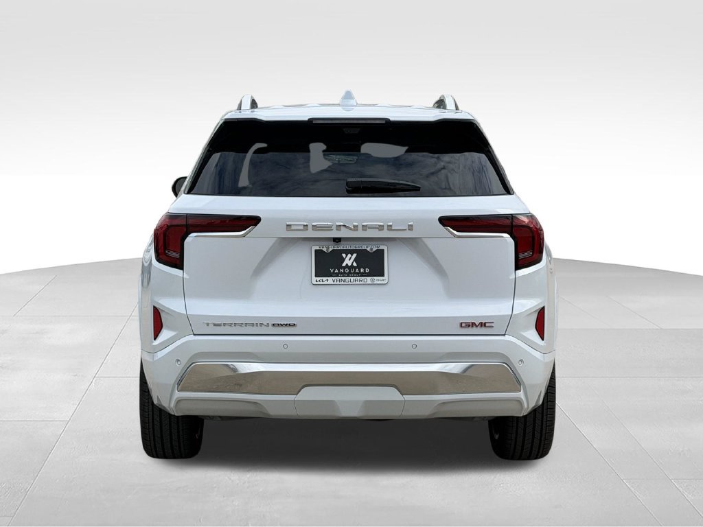 New 2027 GMC Terrain Denali SUV