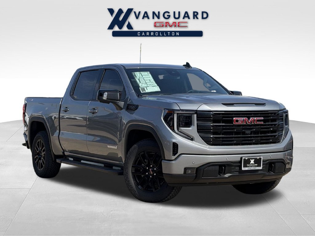New 2026 GMC Sierra 1500 Elevation Truck