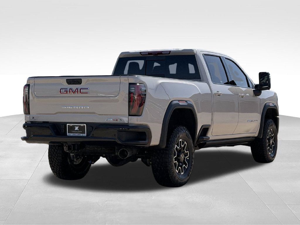 New 2026 GMC Sierra 2500 HD AT4X Truck