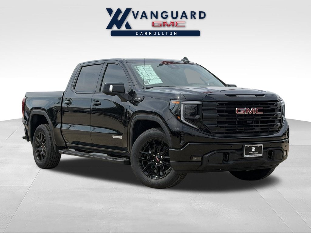 New 2026 GMC Sierra 1500 Elevation Truck