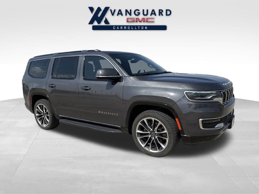 2022 Jeep Wagoneer