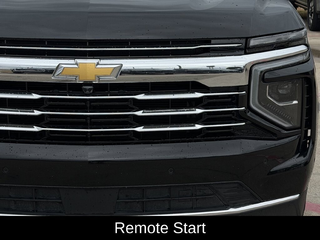 Used 2025 Chevrolet Tahoe LT SUV