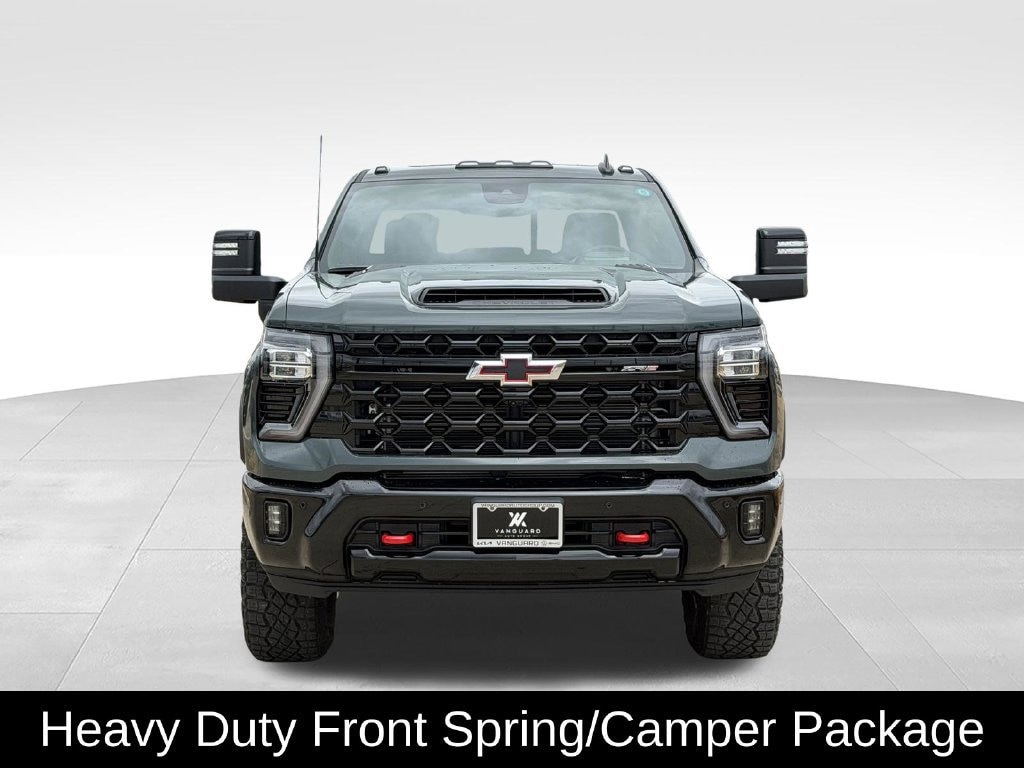 Used 2026 Chevrolet Silverado 2500 HD ZR2 Truck