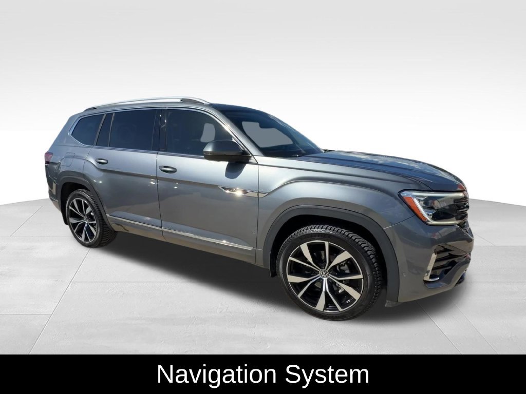 Used 2024 Volkswagen Atlas 2.0T SEL Premium R-Line SUV