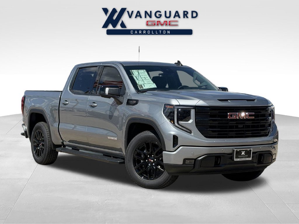 New 2026 GMC Sierra 1500 Elevation Truck