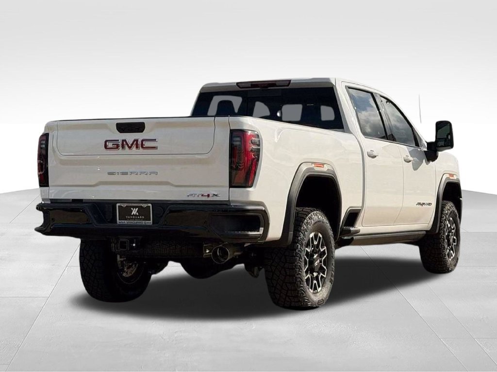 New 2026 GMC Sierra 2500 HD AT4X Truck