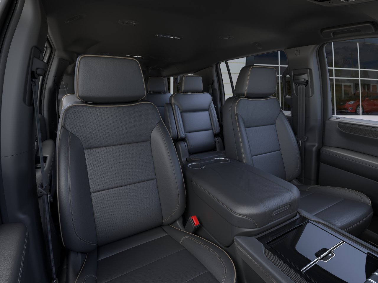 2026 GMC Yukon XL Elevation - Photo 45
