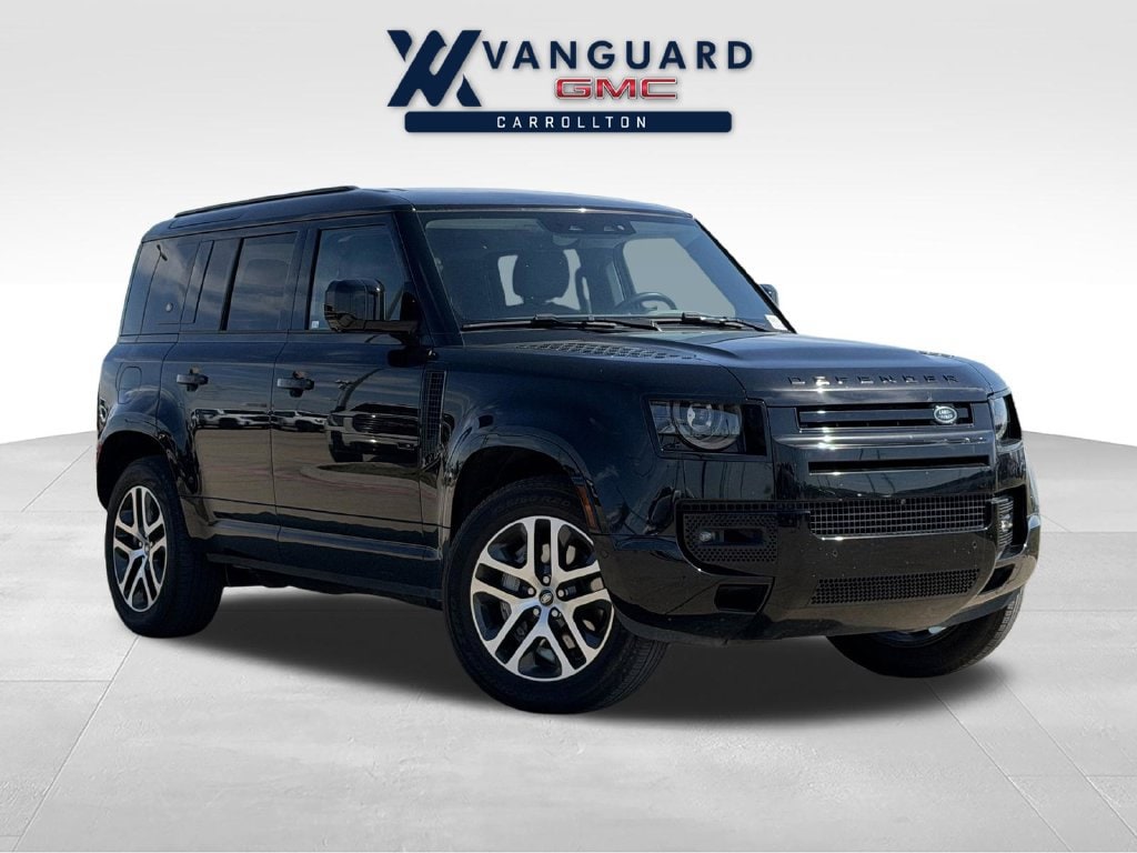 2024 Land Rover Defender
