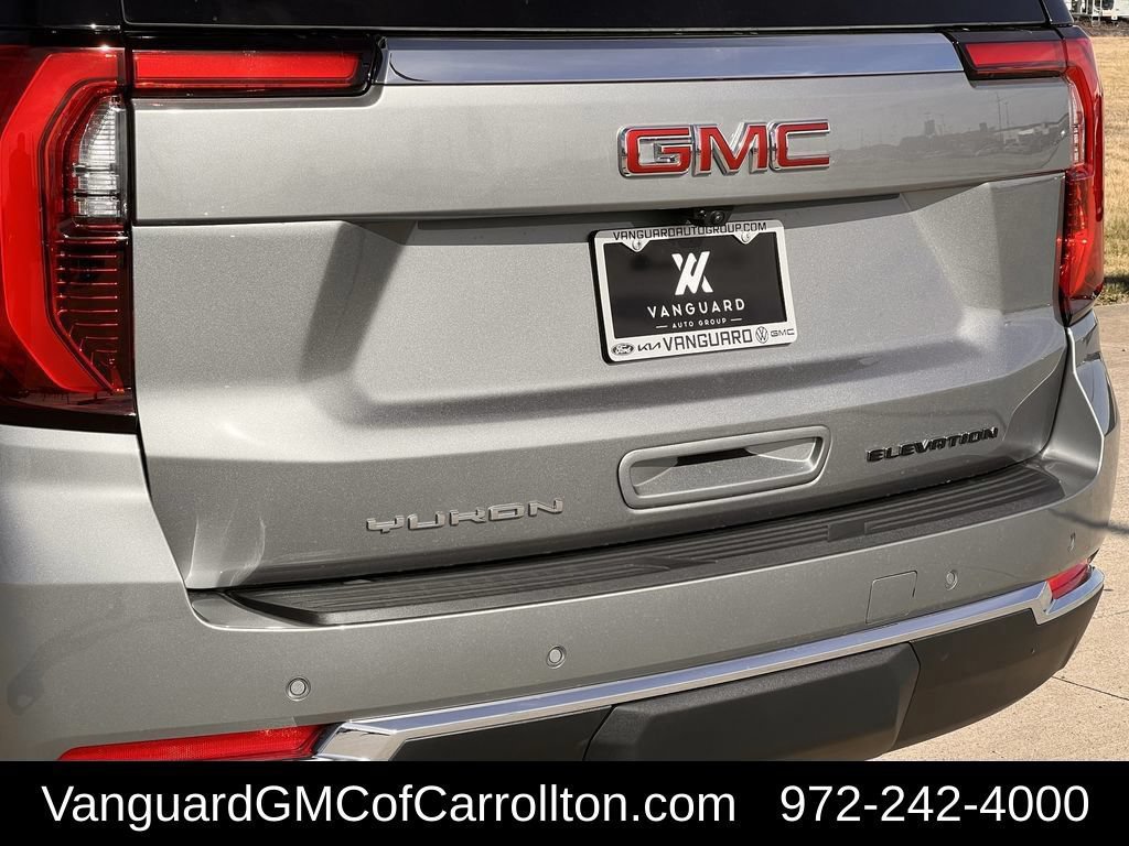 2026 GMC Yukon XL Elevation - Photo 6