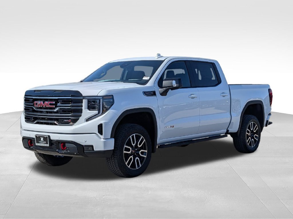 New 2026 GMC Sierra 1500 AT4 Truck
