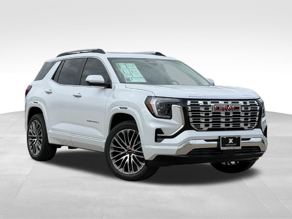New 2027 GMC Terrain Denali SUV