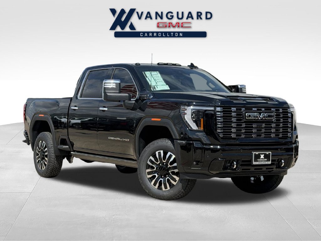 New 2026 GMC Sierra 2500 HD Denali Ultimate Truck
