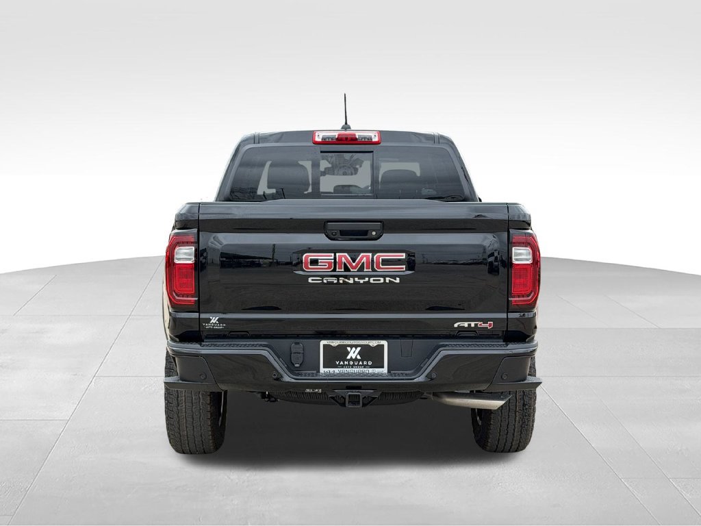 New 2026 GMC Canyon AT4 Truck