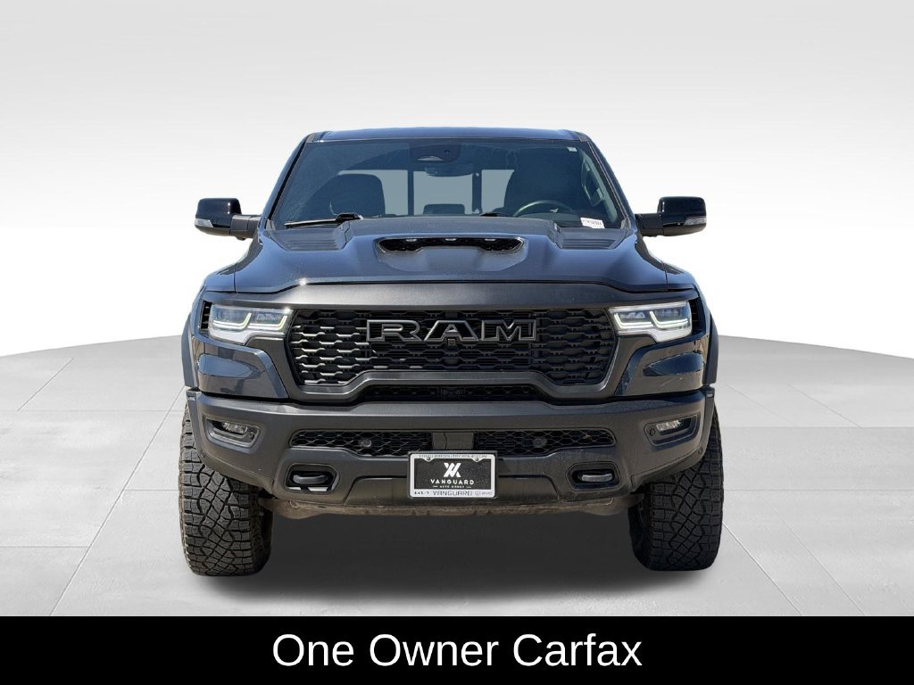 Used 2026 Ram 1500 RHO Crew Cab 4x4 57 Box Truck