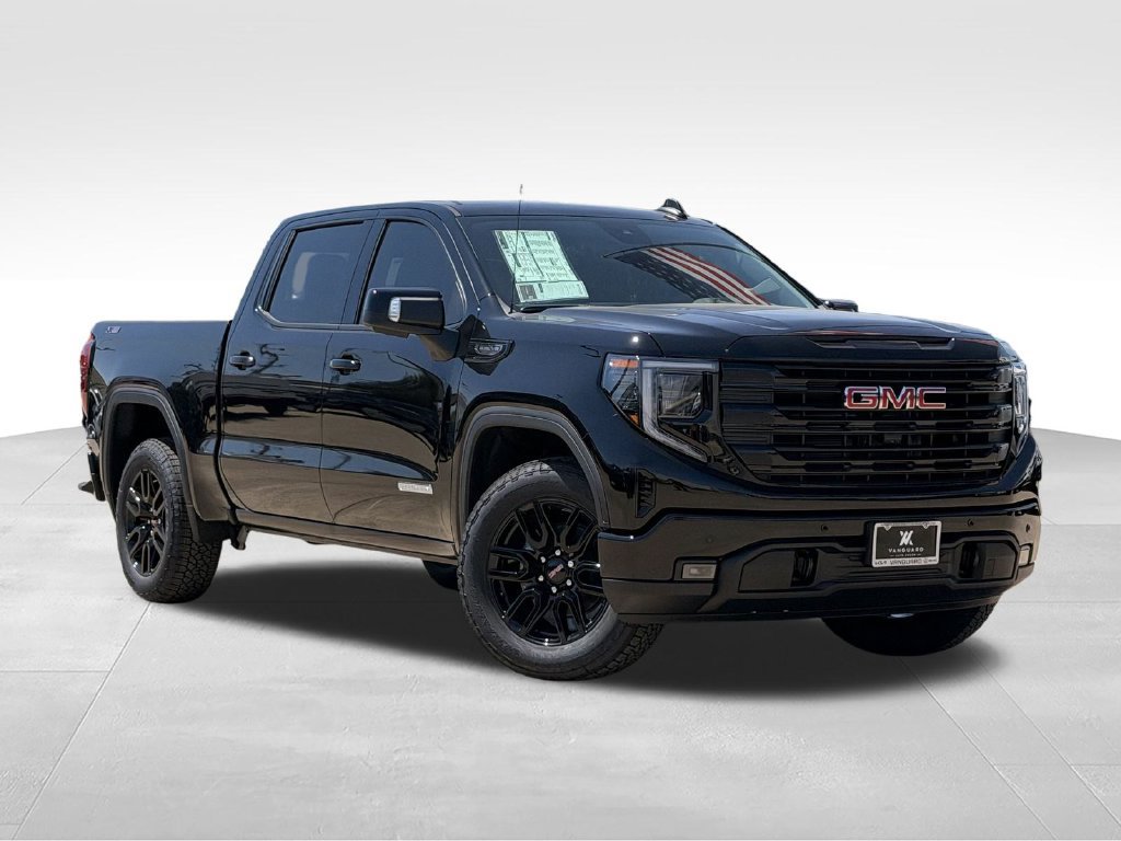 New 2026 GMC Sierra 1500 Elevation Truck