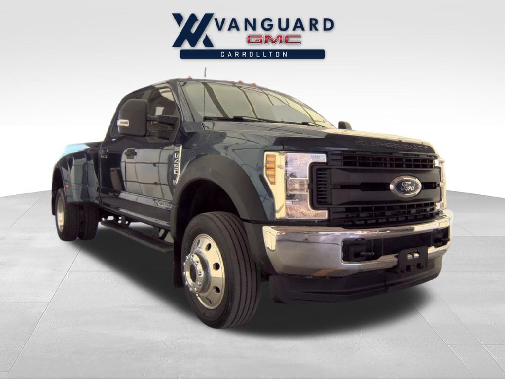 2018 Ford F-450 Super Duty