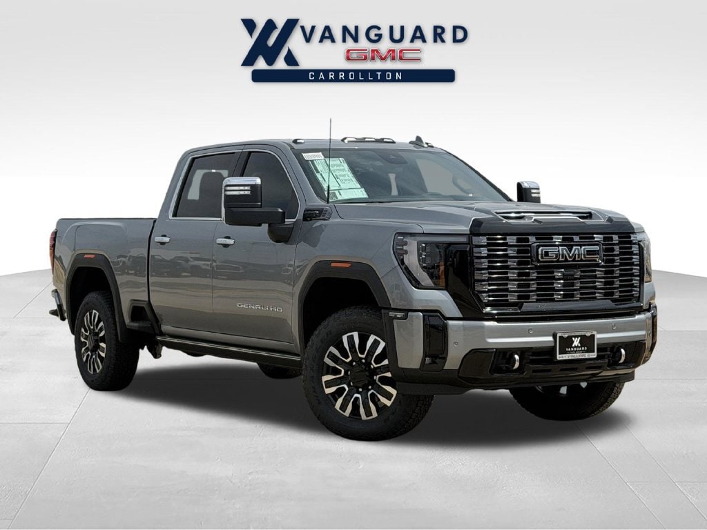 New 2026 GMC Sierra 2500 HD Denali Ultimate Truck
