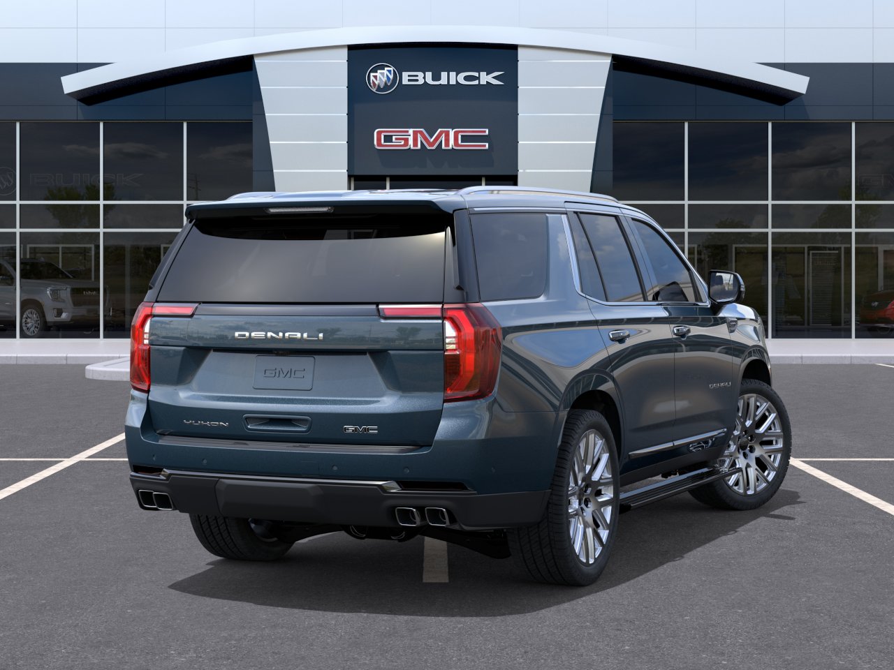 New 2027 GMC Yukon Denali Ultimate SUV