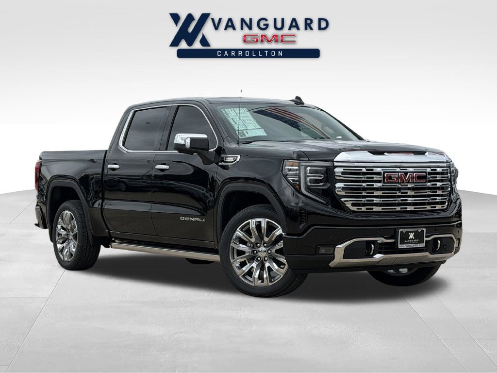 New 2026 GMC Sierra 1500 Denali Truck