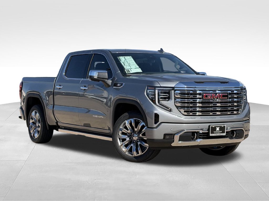 New 2026 GMC Sierra 1500 Denali Truck