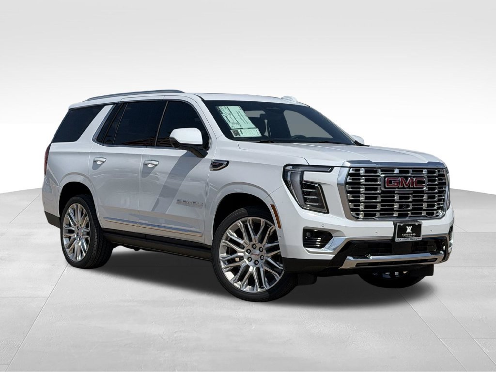New 2027 GMC Yukon Denali SUV