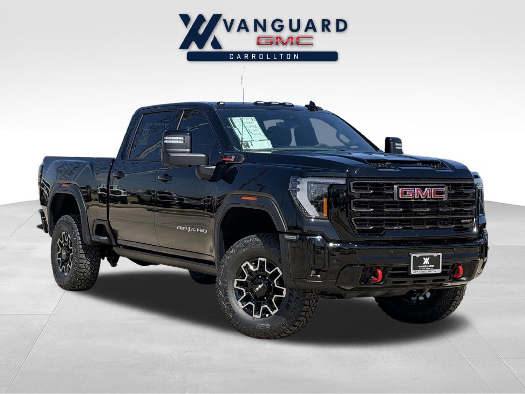 New 2026 GMC Sierra 2500 HD AT4X Truck
