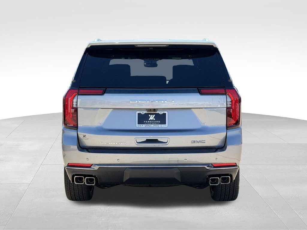 New 2026 GMC Yukon Denali Ultimate SUV