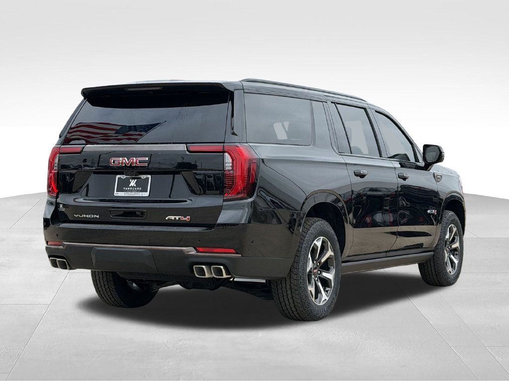 New 2026 GMC Yukon XL AT4 Ultimate SUV